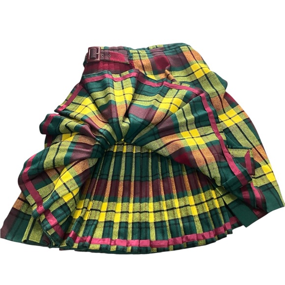 Dresses & Skirts - Gorgeous Heavy Scottish Plaid Kilt